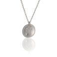 Sterling Silver Zodiac Necklace -| Mali's Canadian Jewellery