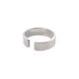 Silver Medical ID Ring - | Mali's Canadian Jewellery