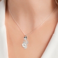 Mother's Love Necklace| Mali's Canadian Jewelry